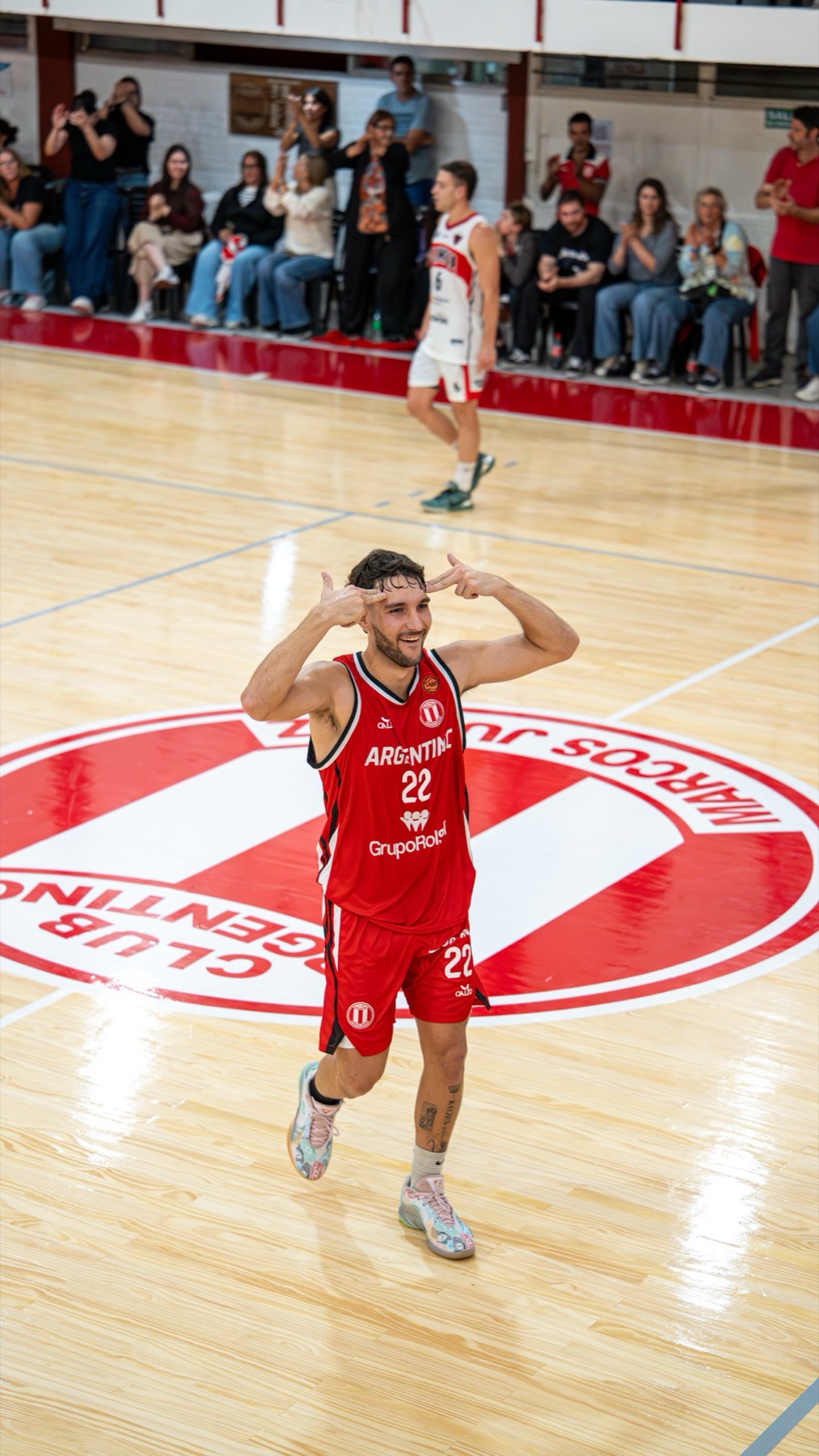 Club Argentino basquet - imagen 11